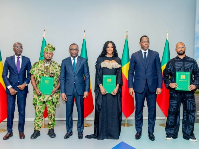 Bénin : création annoncée d'une agence pour accompagner le retour des Afro-descendants