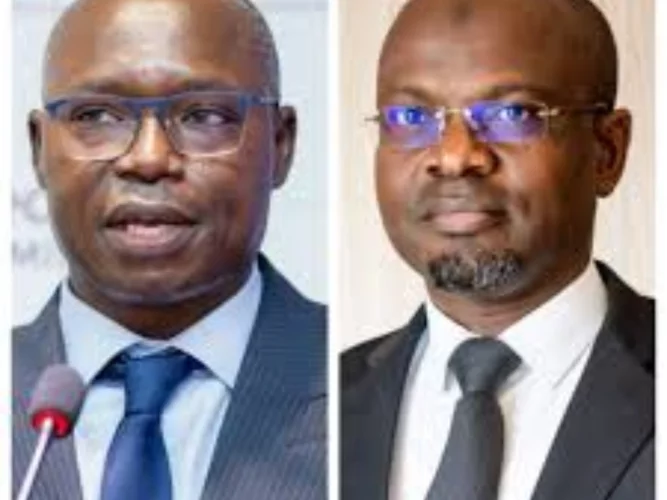 Affaire Akponna-Adambi : la justice exige une consignation de 300.000 F CFA