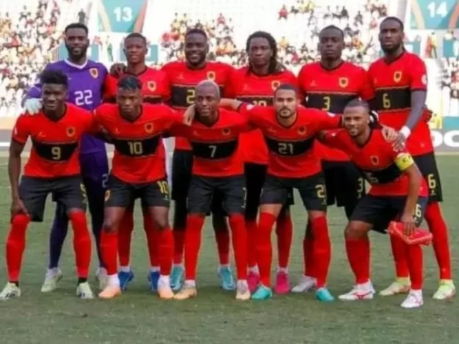 CAN 2025 : avec Clinton Mata, sans Bastos, voici la liste de l'Angola pour la Coupe d'Afrique des nations