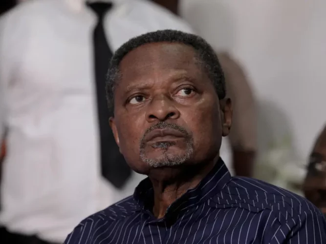 Cameroun : l'opposant Anicet Ekane meurt en détention 