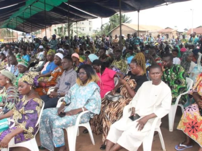 Présidentielle 2026 au Bénin : Les mouvements de soutien au duo Wadagni-Talata sortent la grosse artillerie