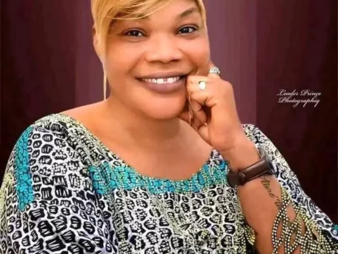 Criet : liberté provisoire sous caution pour la comédienne béninoise Aurélie Ghézo 