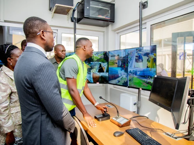 Le Bénin se dote d'un laboratoire national de contrôle de qualité à la pointe de la technologie 