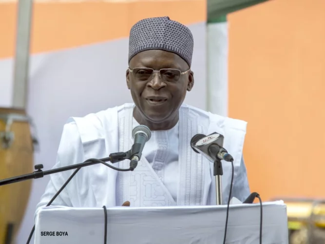 Message de nouvel An : le Président du BR salue l'engagement du peuple aux côtés du Chef de l'Etat