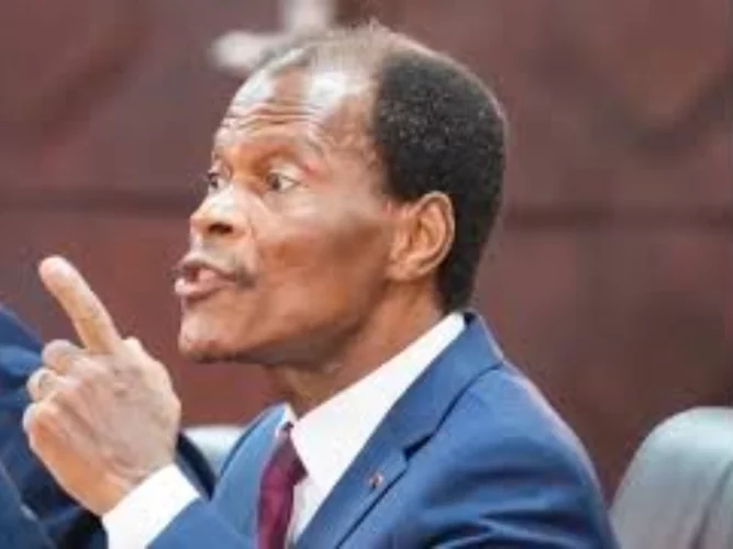 Bénin : deux choses à savoir sur l'interpellation de l'opposant Candide Azannaï 