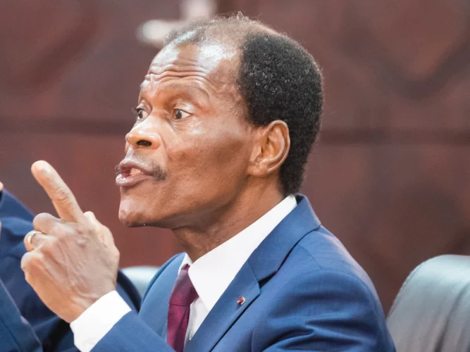 Azannaï arrêté : son parti Restaurer l'Espoir apporte des précisions et fait une demande