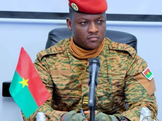 Burkina Faso : Ibrahim Traoré remanie son gouvernement 