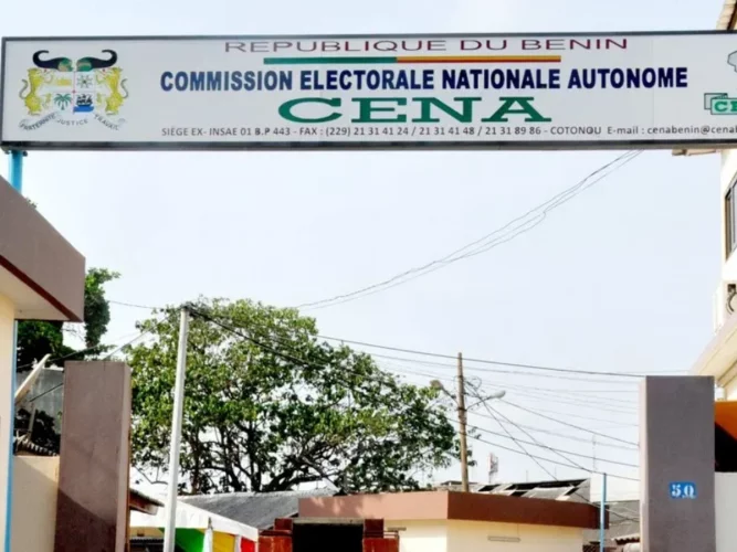 Législatives 2026 : la CENA ouvre le dépôt des candidatures du 15 au 19 novembre 2025