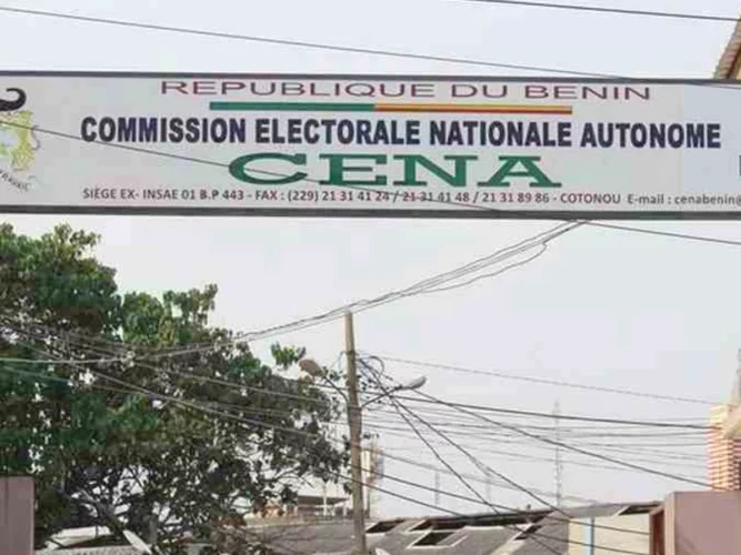 Législatives 2026 : la FCBE ouvre le dépôt de candidatures à la CENA