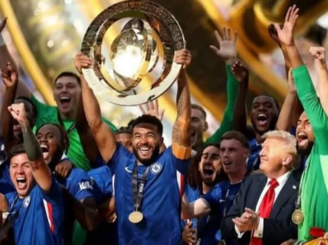 Mondial des clubs : Chelsea désillusionne le Paris Saint-Germain en finale