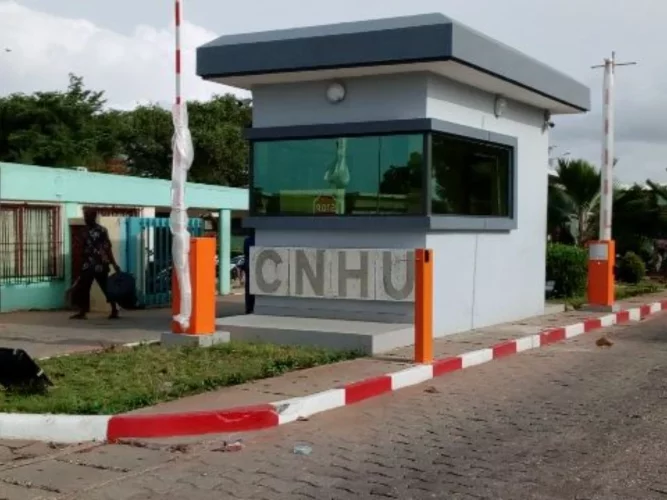 Bénin : 6 agents du CNHU, jugés pour détournement de frais d'hospitalisation