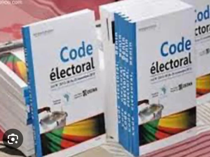 Bénin : les articles 146 et 93 du code électoral attaqués devant la Cour constitutionnelle