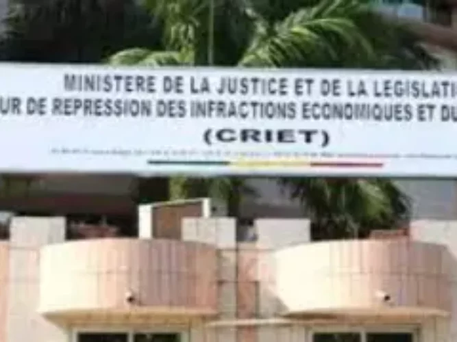 Affaire litige financier au Bénin : les avocats de Me Magloire Yansunu contestent la légitimité de la Criet à connaitre du dossier