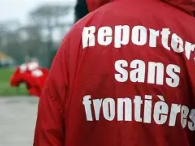 Liberté de presse : le Bénin recule dans le classement mondial de RSF