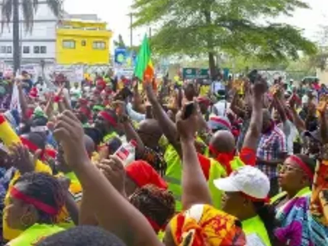 1er mai au Bénin : la marche des travailleurs interdite dans plusieurs localités 