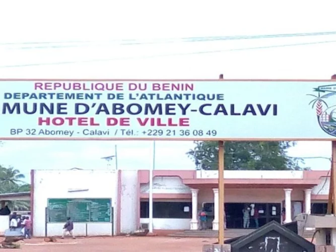 Bénin : Golo-Djigbé a un nouveau Chef d'arrondissement 