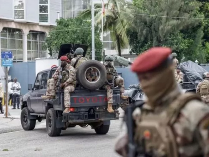 Alerte en Guinée : des tirs nourris entendus et début de panique ce mardi 10 février 