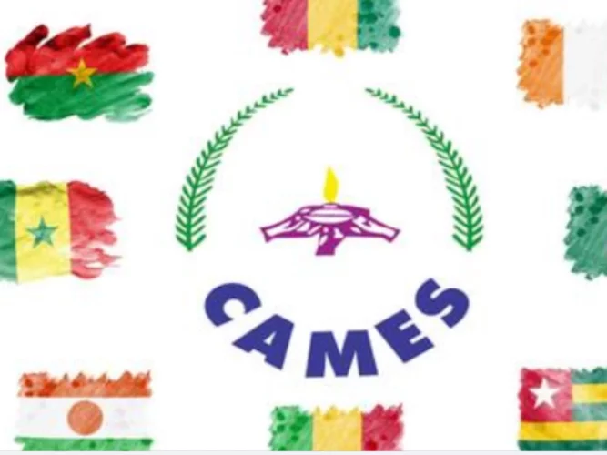 CAMES : 10 Béninois admis au 22ᵉ Concours d'Agrégation des SJPEG (listes)