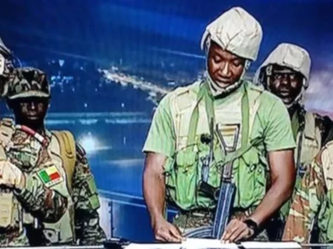 Coup d'Etat au Bénin : une véritable folie