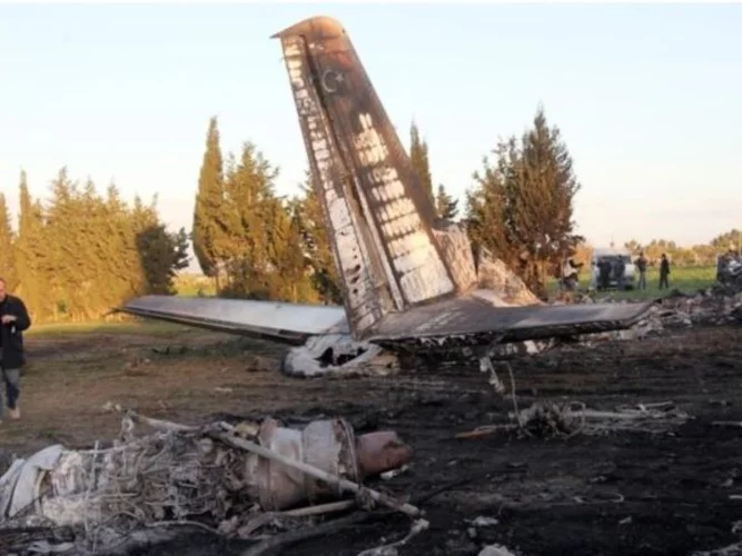 Turquie : décès du chef d'état-major libyen, deux autres généraux et des militaires dans un accident d'avion