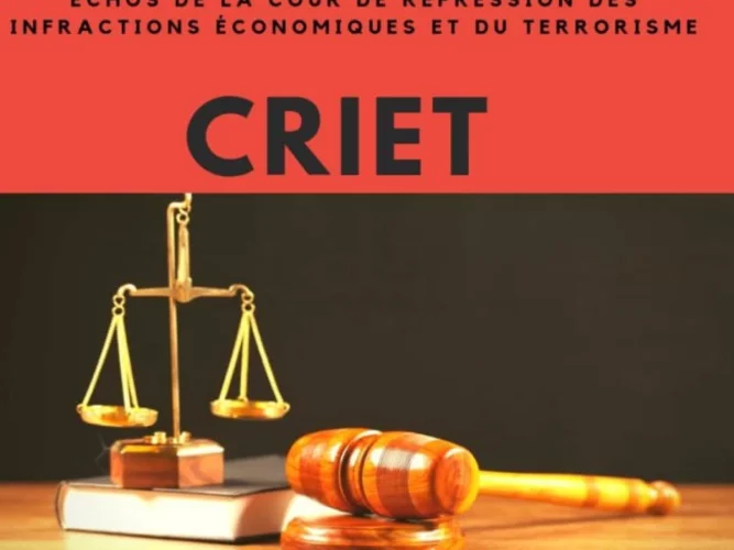 CRIET : un faux marabout risque 48 mois de prison pour escroquerie en ligne
