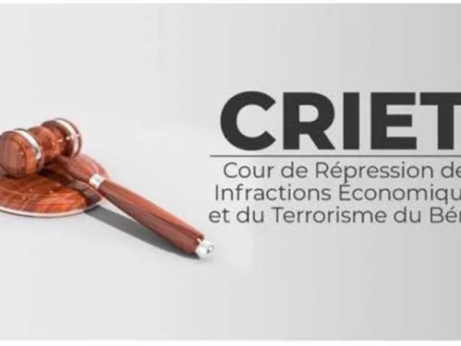 CRIET : une ex-directrice de société de courtage poursuivie pour vol de données informatiques 