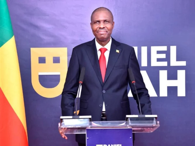 Bénin : Daniel Edah démissionne du parti « Les Démocrates »