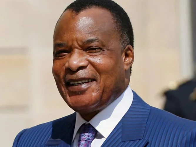 Congo Brazaville : après plus de 40 ans de pouvoir, Denis Sassou Nguesso brigue un nouveau mandat 