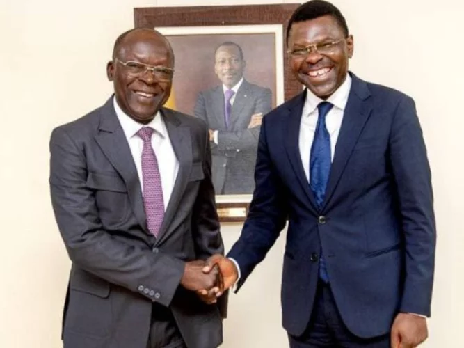 Pacte de non-agression entre partis de la mouvance : une autorité de l'Atlantique viole l'accord Djogbénou-Bio Tchané