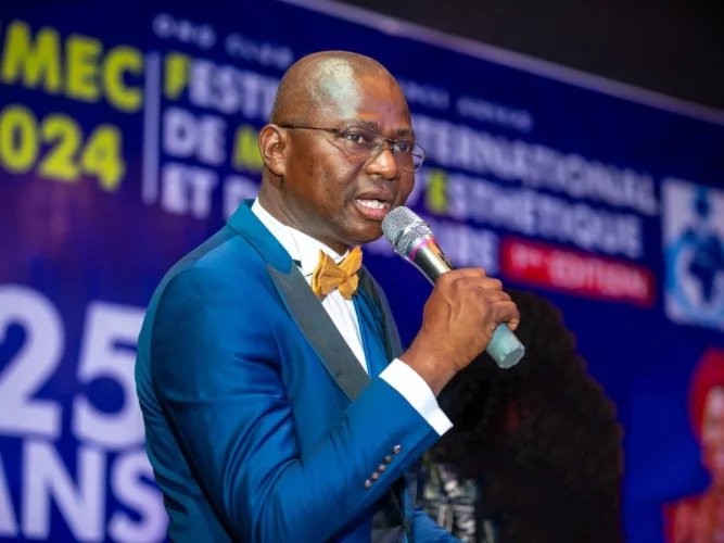 Semaine mondiale de l'entrepreneuriat 2025 : le message poignant du Dr Hondi à la communauté internationale et aux décideurs 