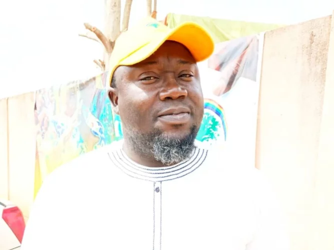 Législatives et communales 2026 à Lalo : Edmond Sotodji, un militant de terrain aux côtés du député Jérémie Adomahou