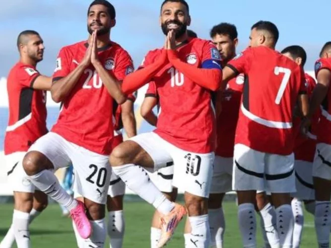 CAN 2025 : la liste de l'Égypte pour la CAN au Maroc