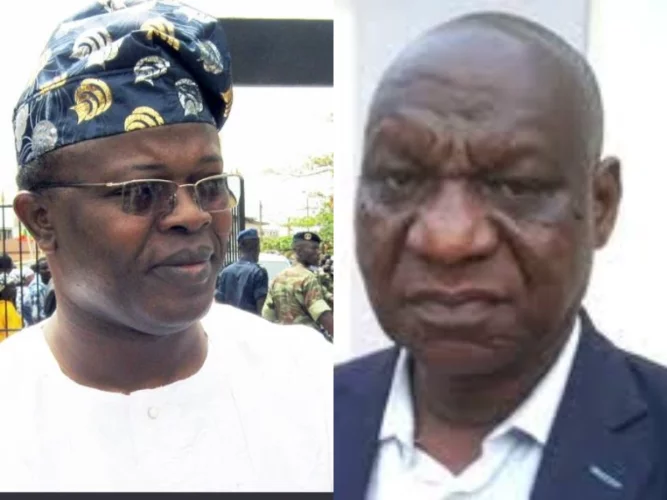 Eric Houndété toujours président par intérim du parti LD ? Azatassou clarifie 