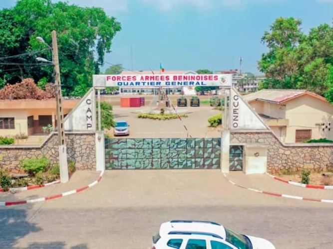 Armée béninoise : recrutement de 750 jeunes pour 2026, les inscriptions ouvertes dès ce jour