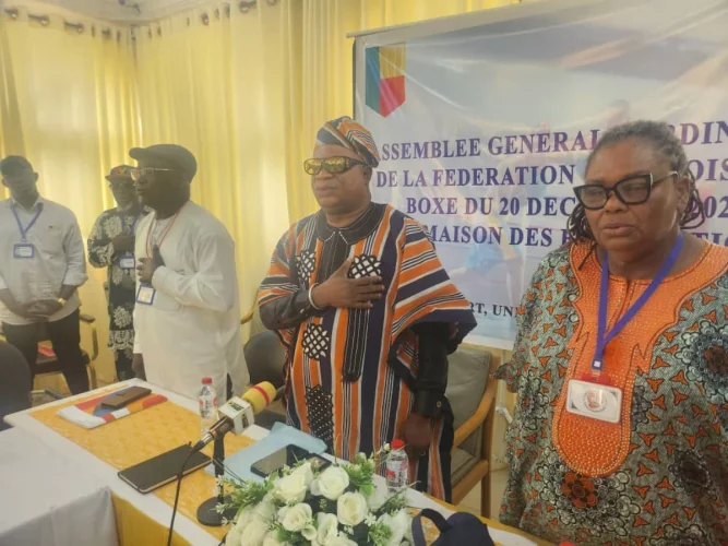 Assemblée Générale de la FEBEBOXE : la saison 2025 bouclée, le cap mis sur 2026