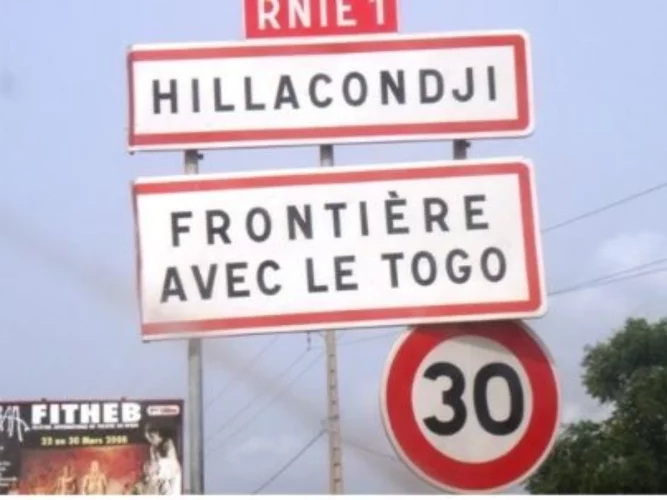 Bénin : les frontières restent ouvertes malgré le double scrutin législatif et communal de demain (SGAG-PP)