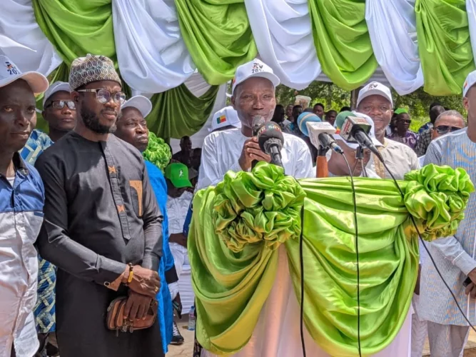 Bénin : après sa démission du parti Les Démocrates, François Gbodo s'aligne derrière Romuald Wadagni