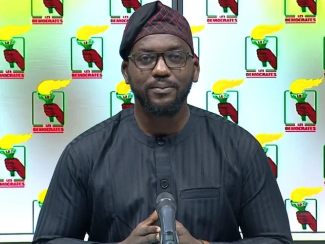 « Nous n'avons certes pas été d'accord », réaction de Guy Mitokpè à l'installation des députés de la 10e législature