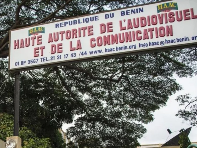 Bénin : la HAAC autorise plusieurs nouveaux médias en ligne