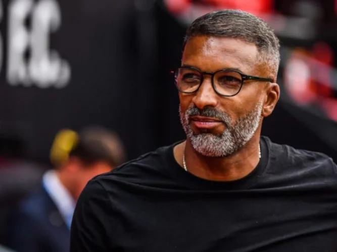 Ligue 1 : Licencié par Rennes, Habib Beye s'est engagé avec l'OM