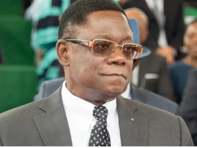 Révision de la constitution : Théodore Holo réagit à la création annoncée d'un Sénat