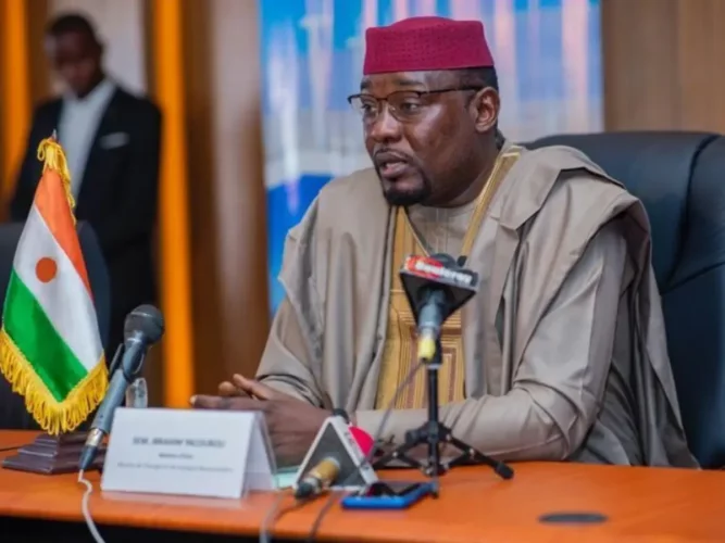 Niger – Affaire d'assassinats rituels : le procureur général confirme l'implication présumée d'Ibrahim Yacoubou, un ancien ministre