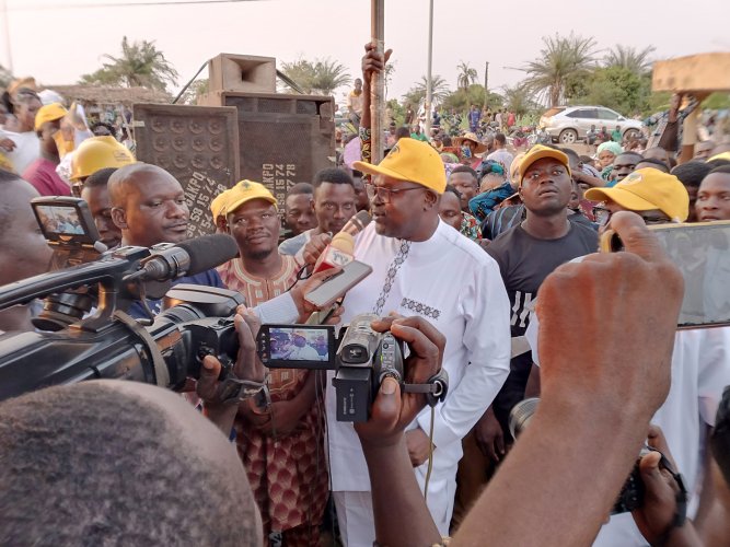 Grandes tendances des législatives : le député Adomahou consolide son assise dans la 12è CE ‎
