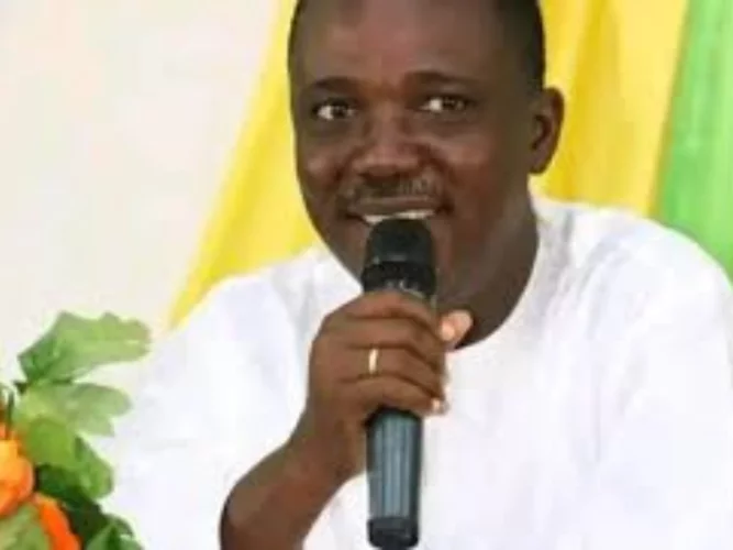 Législatives 2026 : Jude Lodjou, de candidat recalé à tête de liste