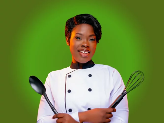 Marathon culinaire « Guinness World Records » à Cotonou : l'Amazone en cheffe Keith Sonon, 16 jours de cuisine, de résilience et de solidarité