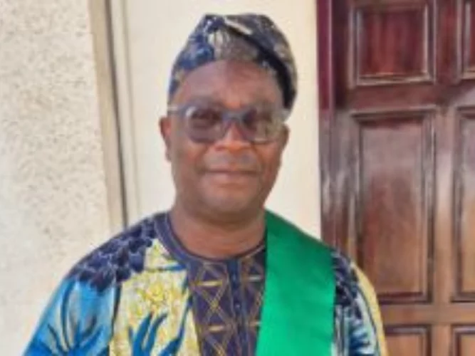 Porto-Novo : Koumagnon Dagbégnon Raymond, désigné 2è adjoint au maire, remplace Alain Tozo