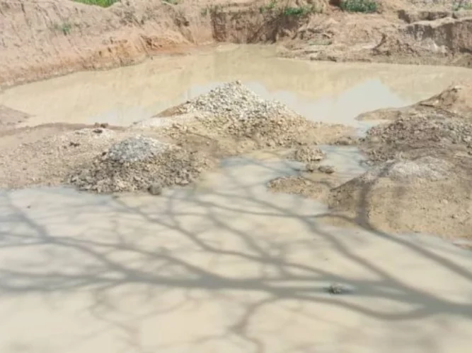 Natitingou : l'explosion d'un site minier fait au moins 1 mort et 10 blessés