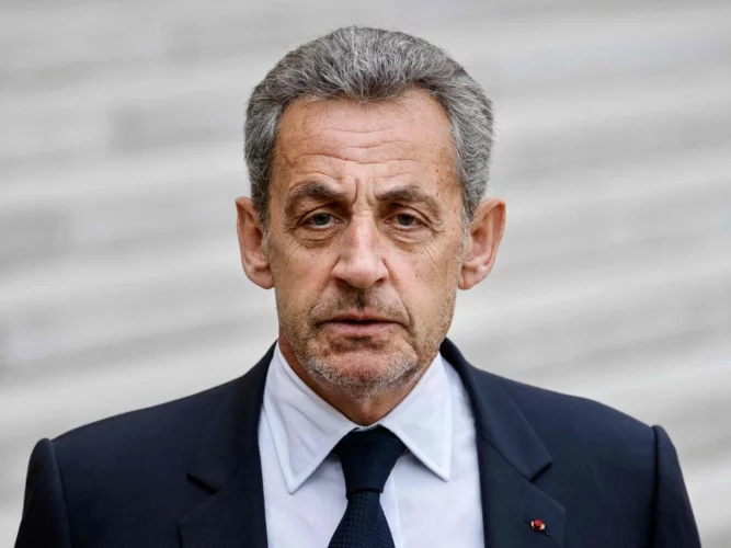 France : l'ex-président Nicolas Sarkozy condamné dans une nouvelle affaire 