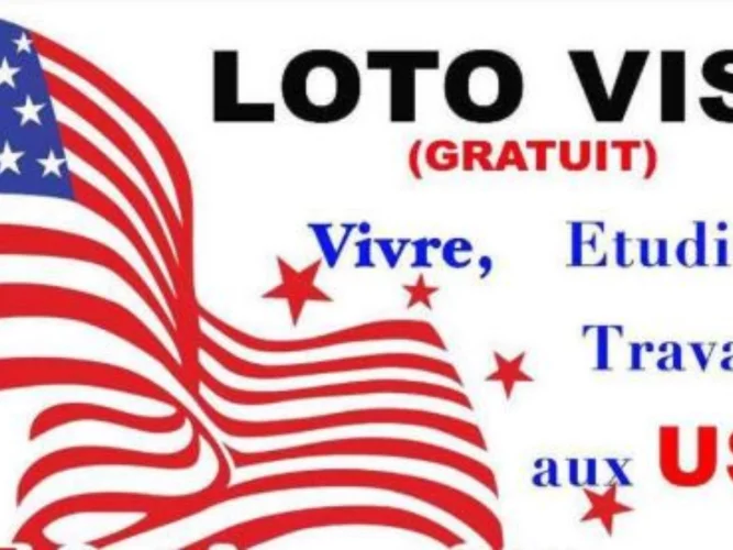 Suspension de la loterie visa pour les États-Unis, ce qu'il faut savoir