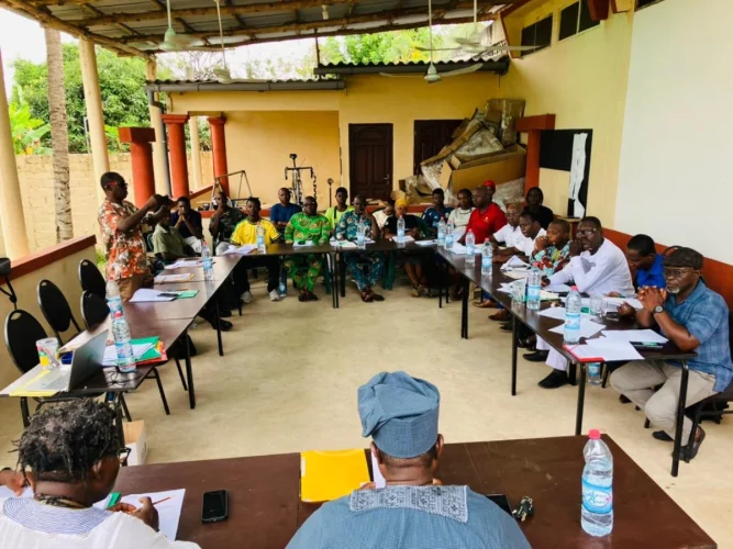 Cyclisme : ‎La FBC adopte de nouveaux textes et son plan d'action 2026 